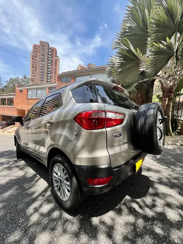 Ford Ecosport 2.0 Freestyle 4x2