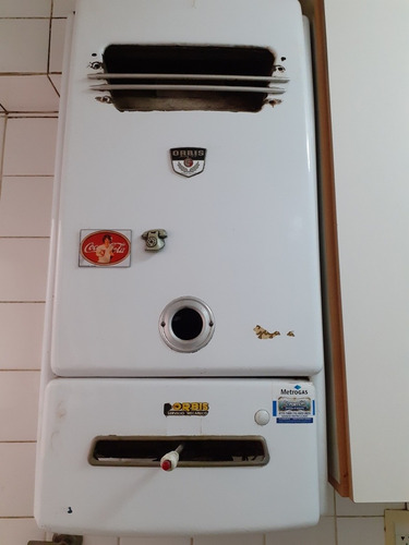 Calefon Orbis Botonera Service Oficial Servicio Tecnico