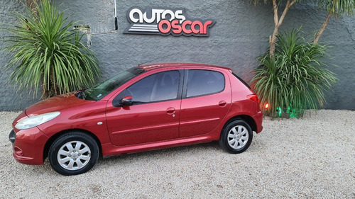 Peugeot 207 Xs 1.9 Diesel 5p 2010