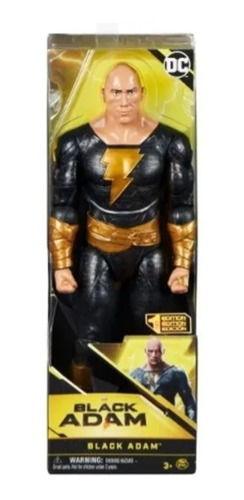 Figuras De Acción Articuladas Black Adam - Art 21603