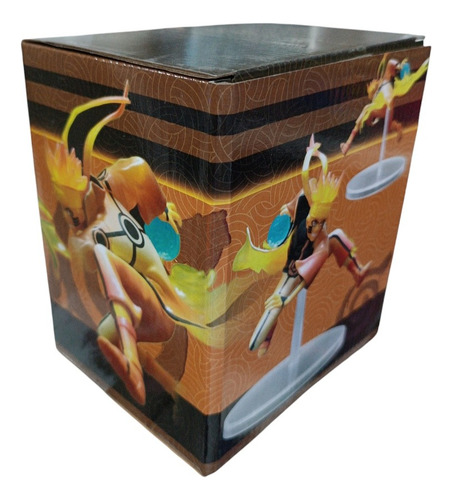 Saga Naruto Uzumaki Kurama Modo Rikudo Sennin Rasen En Caja