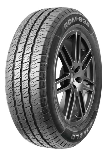 Kit X4 Neumaticos 195 75 R16 C 107q Rovelo Rcm-836 De Carga