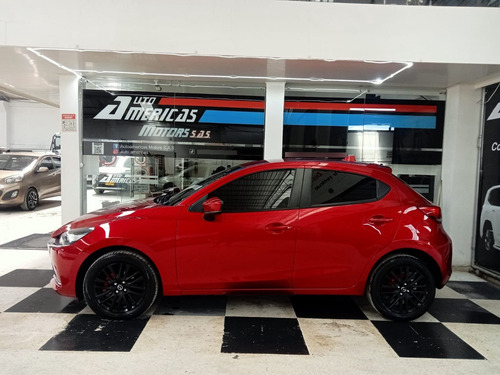 Mazda 2 1.5 Grand Touring Lx