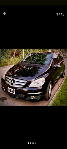 Mercedes-Benz Clase B 1.7 B180 At