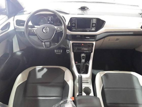 Volkswagen T-cross 1.4 250 Tsi Total Flex Highline