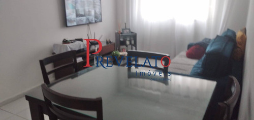 Imagem 1 de 8 de Ap-8167 Lindo Apartamento Para Venda Na Praia Grande / São Paulo - Ap-8167