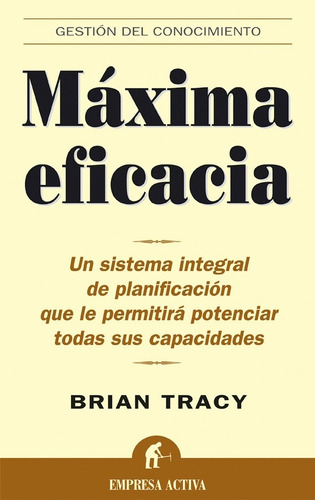 Maxima Eficacia Brian Tracy