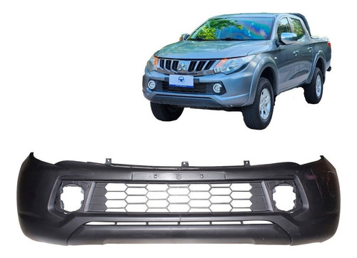 Parachoques Del. Para Mitsubishi L200 Katana 2.4 2016 2018