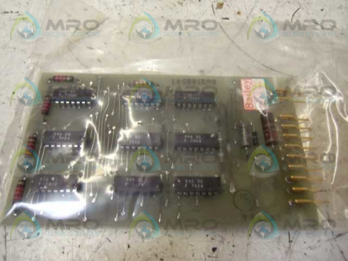 Bailey 6621884a1 Pc Board * New No Box * Hhc