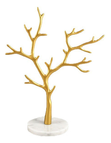 Joyas Creativas Soporte De Árbol Collar Pendiente Soporte