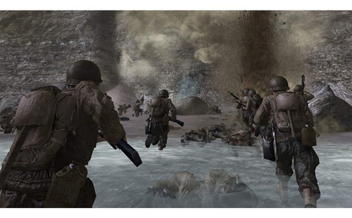 Call Of Duty: World War Ii Standard Edition (físico)