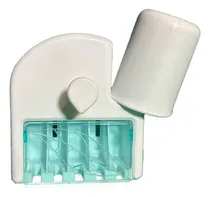 Comprar Soporte Para Cepillos De Dientes Y Dispensador De Pasta  