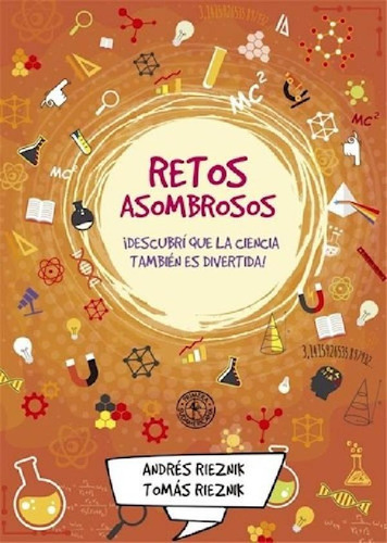 Libro - Retos Asombrosos (rustica) - Rieznik Andres (papel)