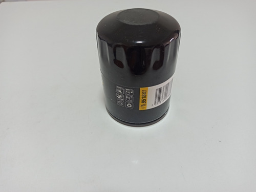Imagen 2 de 2 de Filtro Aceite Fiat Fiorino / Palio / Siena / Uno / Forza (4)