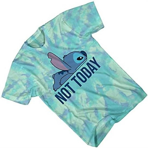 Camiseta Lilo Y Stitch Para Hombre - Camiseta Clásica Lilo Y