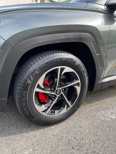 Hyundai Tucson 2.0 4X4 Limited Aut