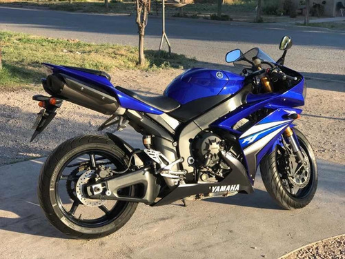 Yamaha Yzf R1