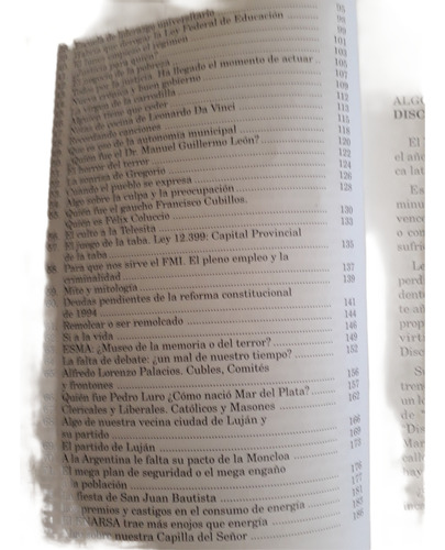 Apuntes Para Una Argentina Mejor - J. E. Perrone, 1a Ed. (Usado)