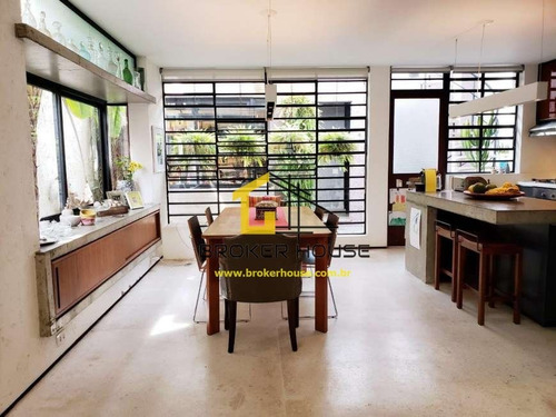 Imagem 5 de 25 de Casa A Venda No Bairro Alto Da Boa Vista Em São Paulo - Sp. - Bh0594-1