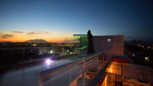 Imagem 14 de 30 de Cobertura À Venda, 110 M² Por R$ 480.000,00 - Floresta Das Gaivotas - Rio Das Ostras/rj - Co0020