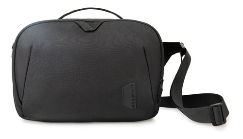 Bagsmart Bolso Lang Crossbody Para Cámara- 1dslr/1-2lentes