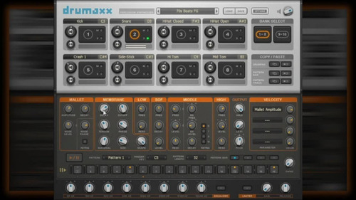 Image Line Drumaxx Oferta Software Msi