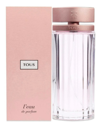 Perfume Tous Lèau Para Dama De 90ml Original Importado Odp