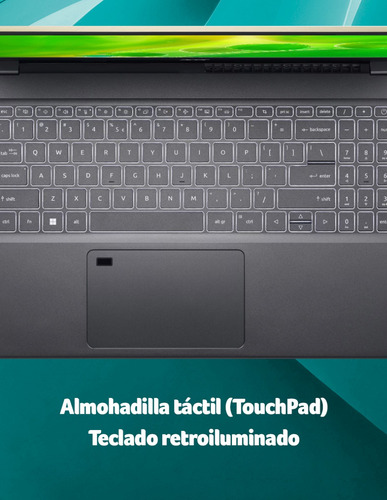Laptop Acer Aspire 5 A515-57-72fp 15.6 Fhd I7-12650h, 16gb