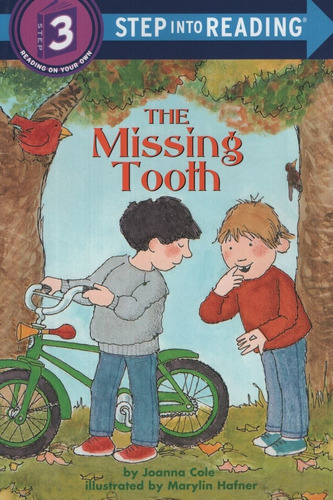 The Missing Tooth - Step Into Reading 3