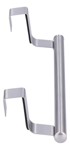 Toallero Grande (36 Cm De Longitud) Con Perforadora De Acero