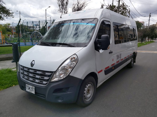 Imagen 1 de 14 de Renault Nuevo Master 2.3l Diesel