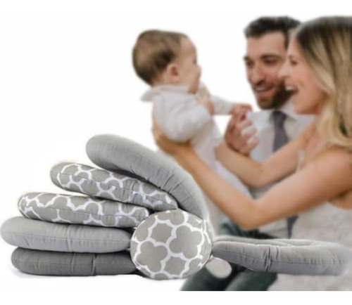 Almohada De Lactancia Materna Para Bebé, Mejor Para Mamá,