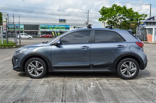 Kia Tonic 1.6l Vibrant At