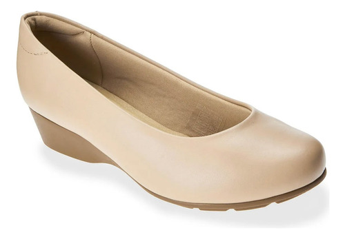 Zapato Mujer Modare Taco Chino Plantilla Confort - 35 Al 40