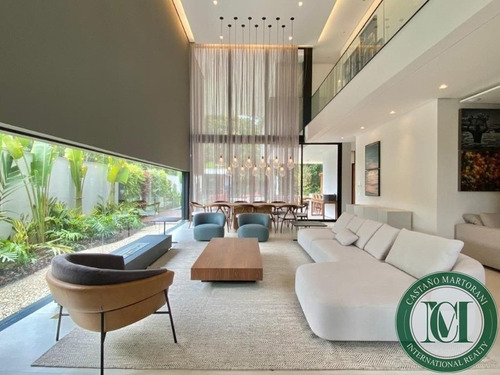 Imagem 17 de 22 de Casa Alto Padrão Em Riviera. - Ca00417 - 70262596