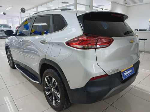 Chevrolet Tracker 1.2 TURBO FLEX PREMIER AUTOMÁTICO