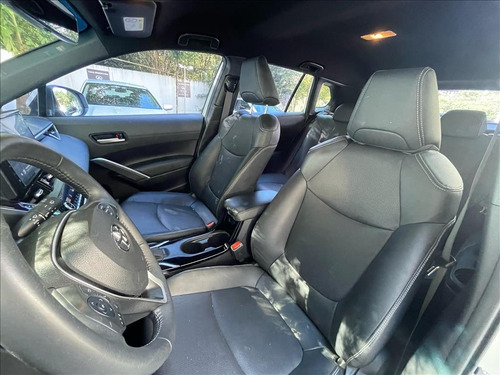 Toyota Corolla Cross 1.8 VVT-I HYBRID FLEX XRV CVT
