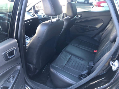 Ford Fiesta 1.6 16v Titanium Flex Powershift 5p