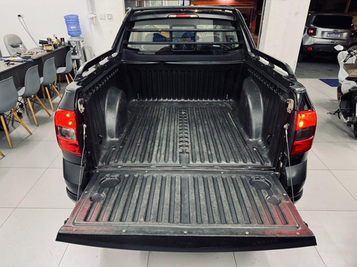 Volkswagen Saveiro 1.6 Cross Cab. Estendida Total Flex 2p