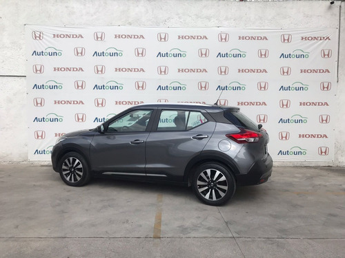 Imagen 9 de 15 de Nissan Kicks Exclusive T/a 2020