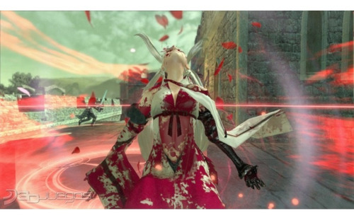 Imagen 2 de 4 de Drakengard 3 - Ps3
