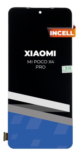 Lcd Para Xiaomi Mi Poco X4 Pro Incell