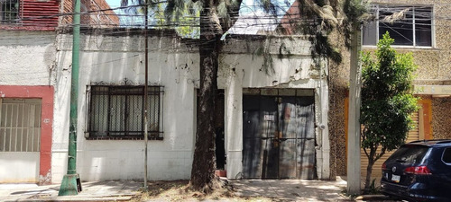 Terreno En Venta En La Colonia Iztaccihuatl Benito Juárez