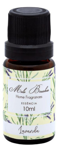 Essência Lavanda 10ml Concentrada Aromatização