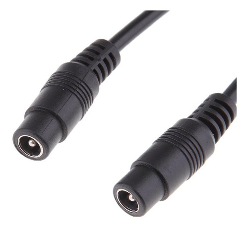 Adaptador De Conector De Alimentación De 2 Piezas De 5.5 X