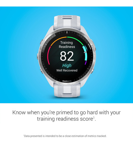 Reloj Inteligente Garmin Forerunner® 965 Con Pantalla Amoled