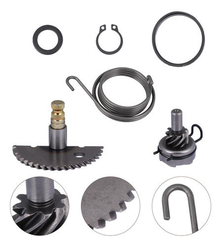 Arrancador De Coche Joystick Start Axis Engine