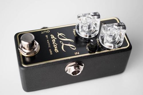 Pedal De Sobremarcha De Unidad Sl Xotic