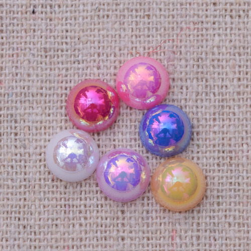 Pearl Beads Semicircle, 700 Unidades