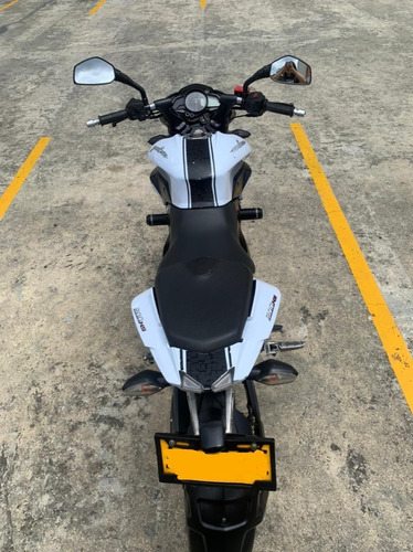 Pulsar Ns 200 2016